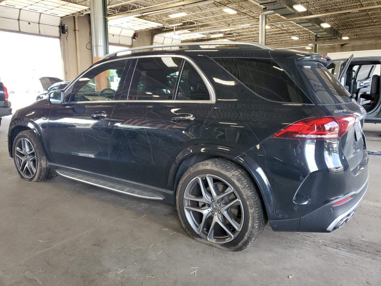 2021 Mercedes-Benz Gle Amg 53 4Matic - Фото 2