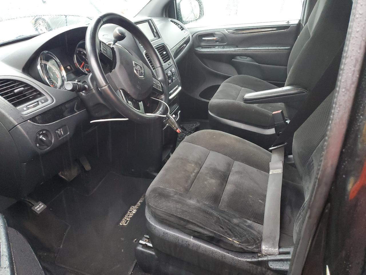 2017 Dodge Grand Caravan Se - Фото 7