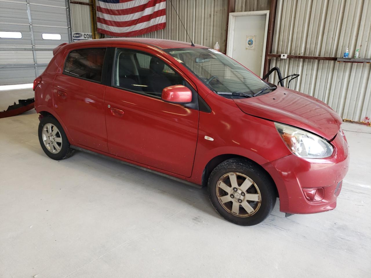 2014 Mitsubishi Mirage Es - Image 4