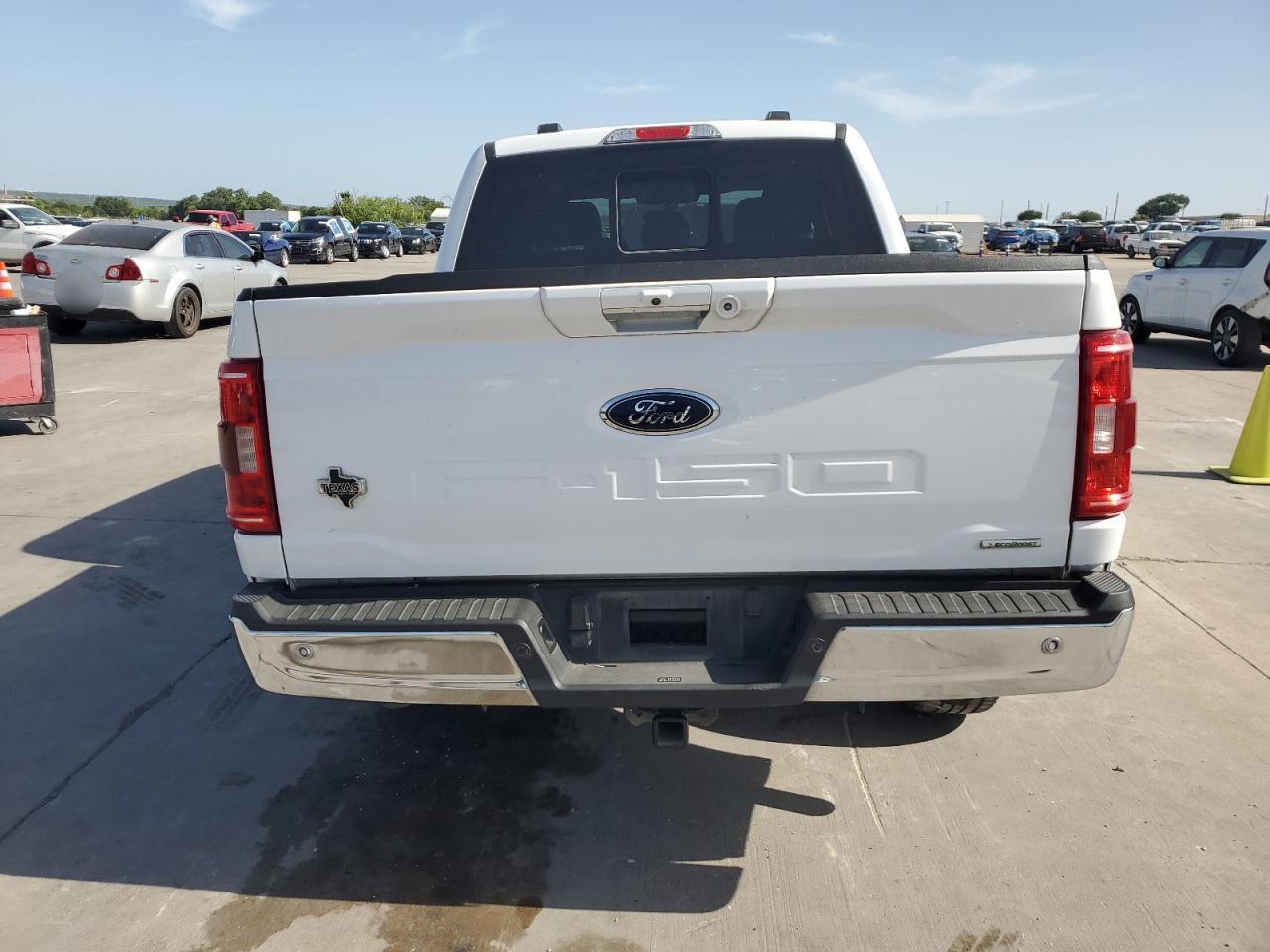 2022 Ford F150 Supercrew - Фото 6