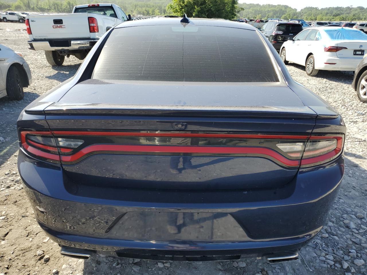 2015 Dodge Charger Sxt - Фото 6