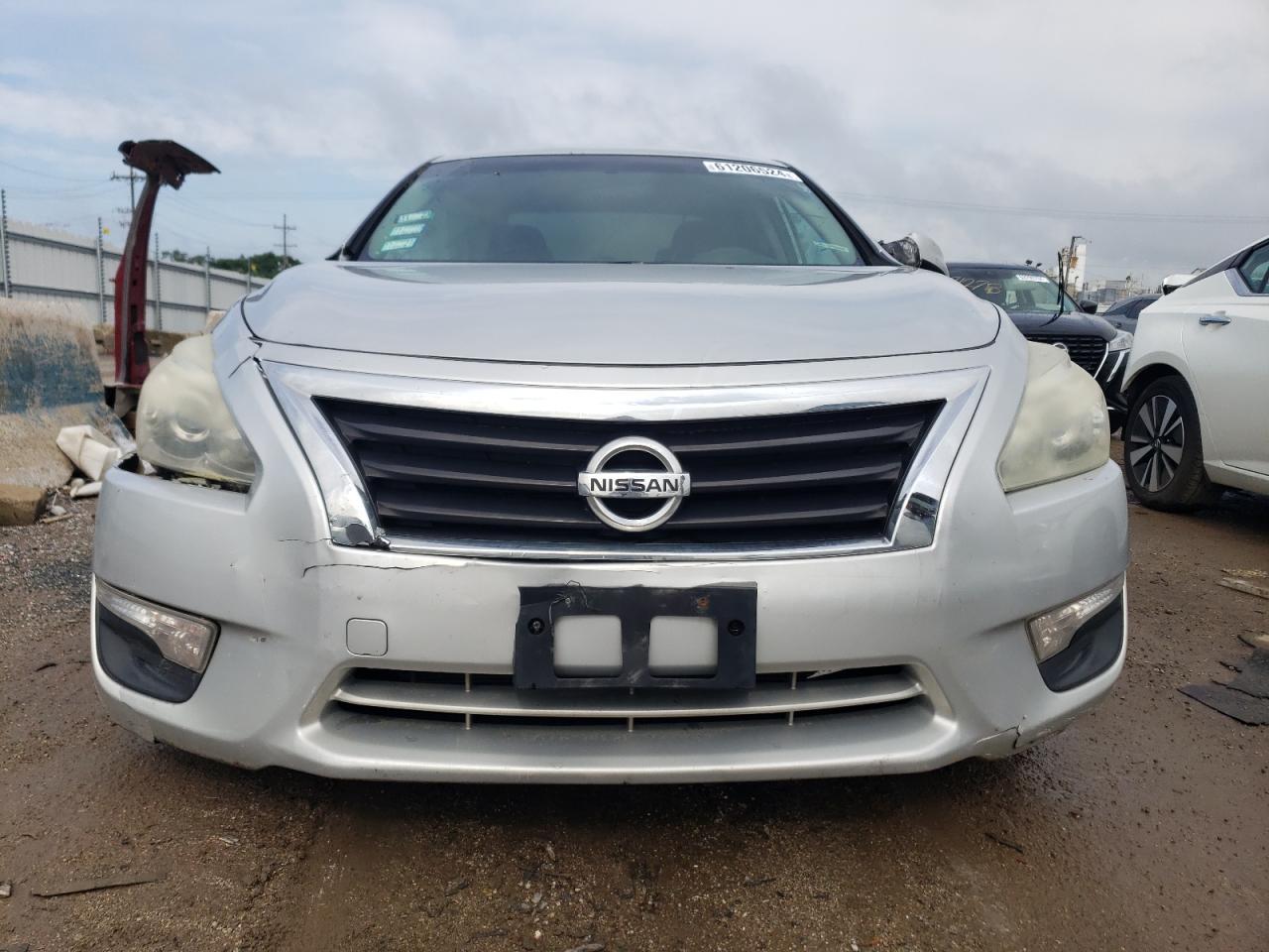 2014 Nissan Altima 2.5 - Фото 5