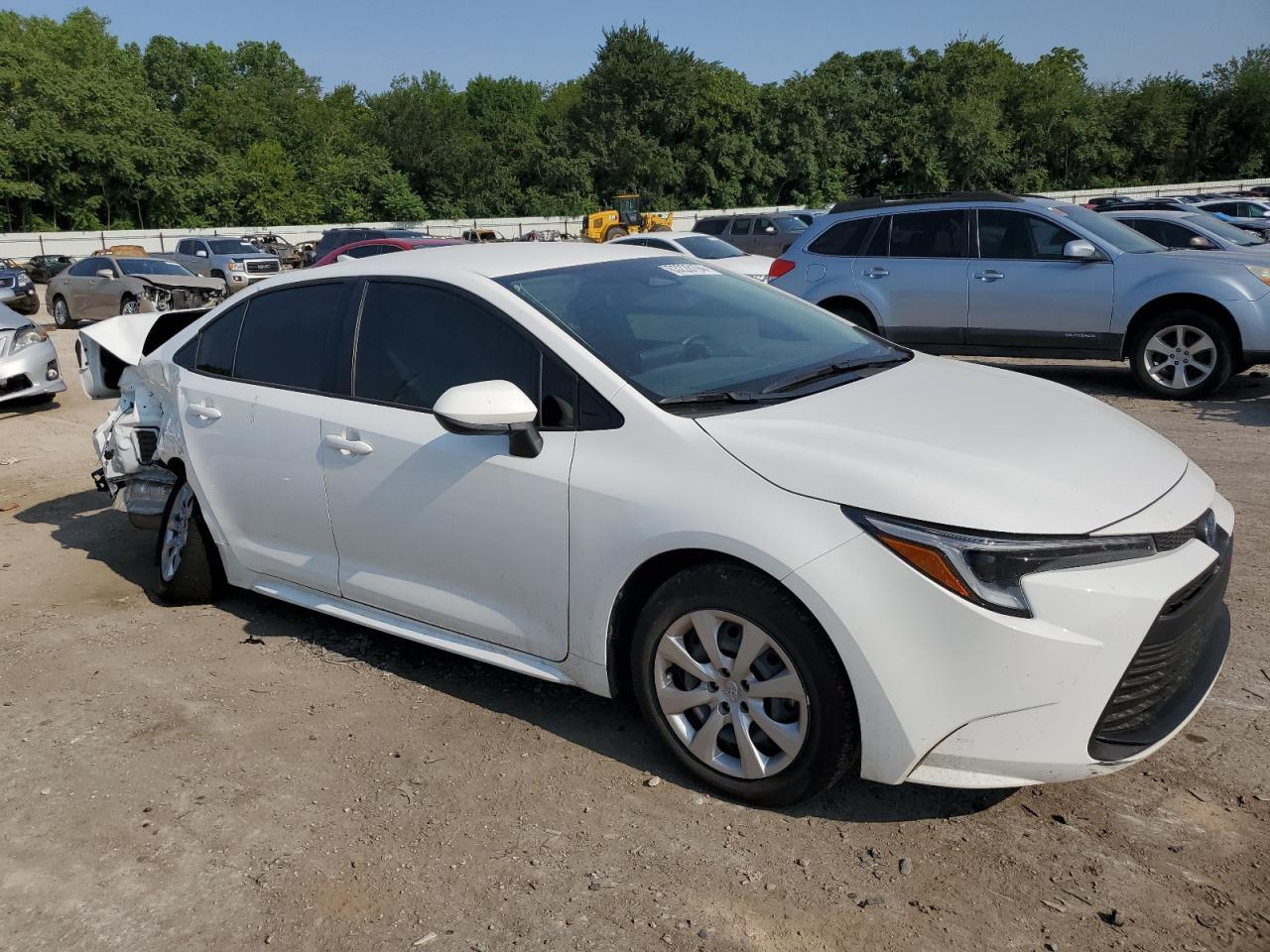 2024 Toyota Corolla Le - Фото 4