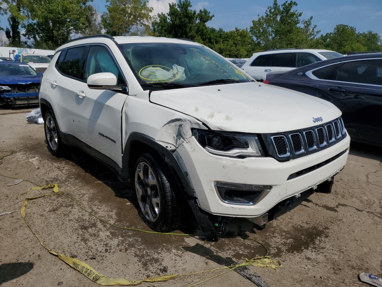 2018 Jeep Compass Limited - Фото 4