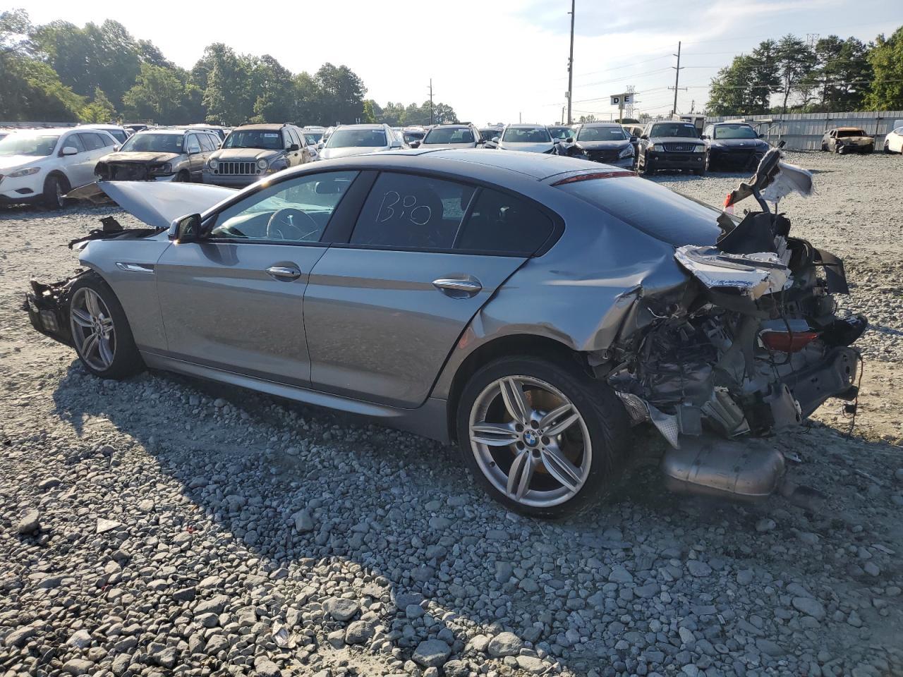 2014 BMW 640 I Gran Coupe - Image 2