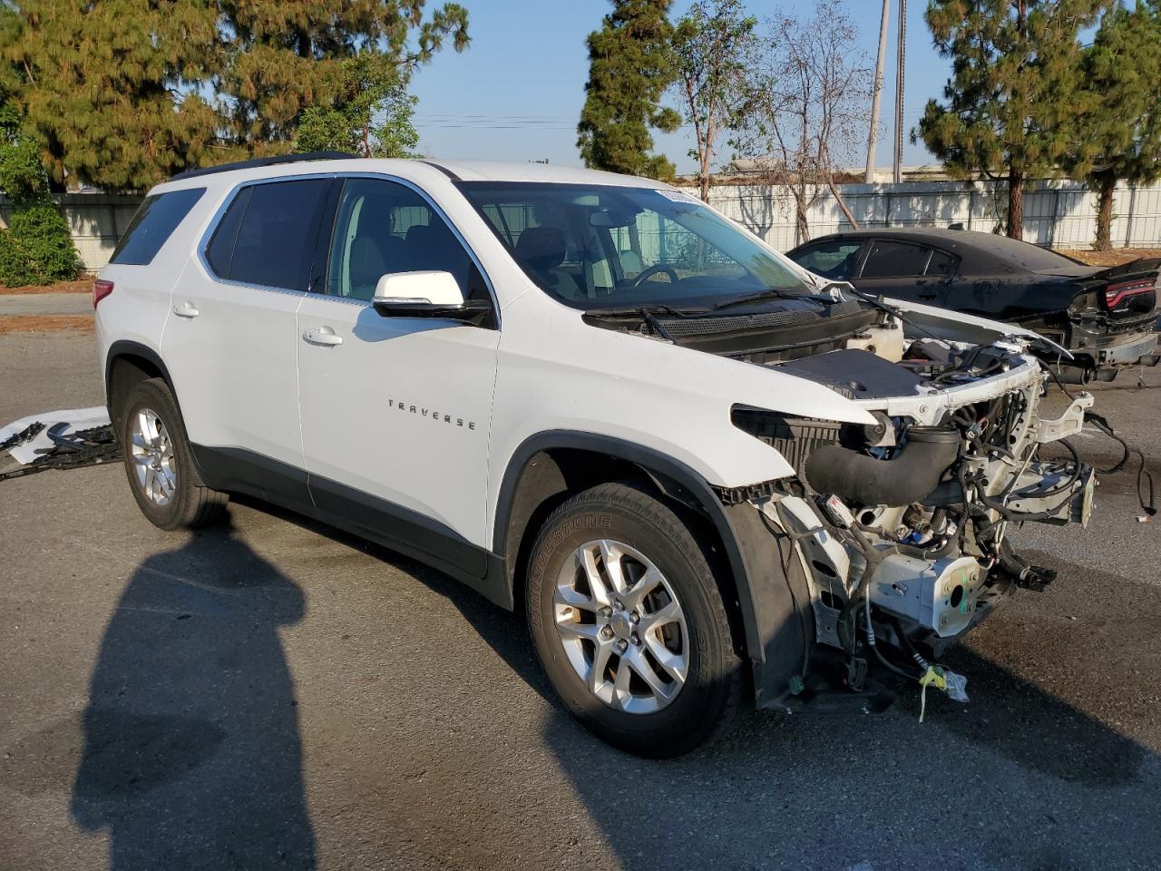 2019 Chevrolet Traverse Lt - Image 4