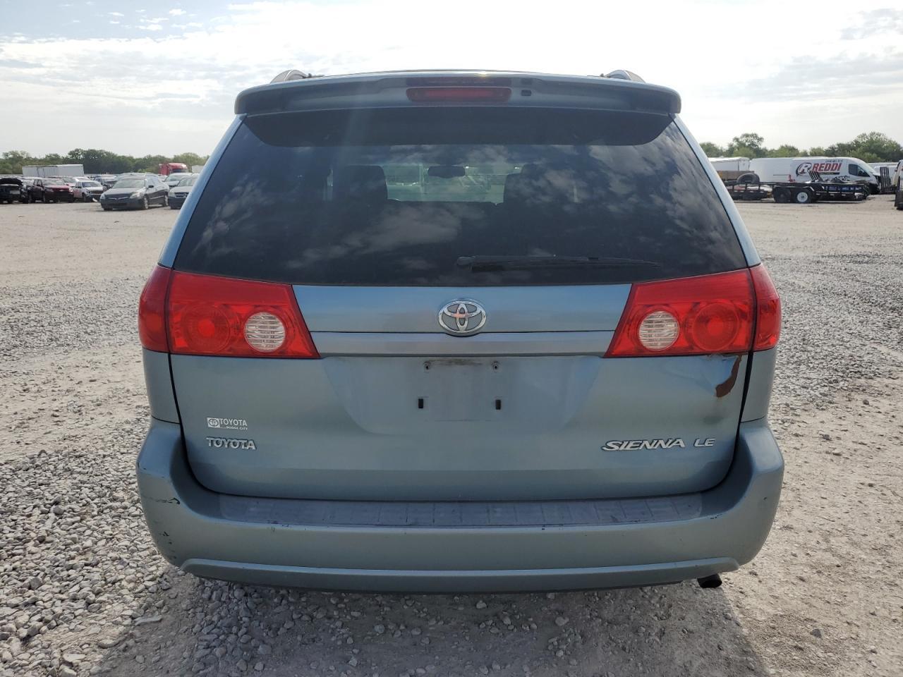 2006 Toyota Sienna Ce - Фото 6