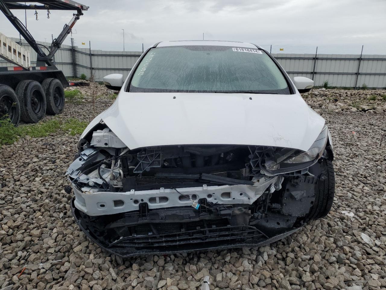 2018 Ford Focus Sel - Image 5