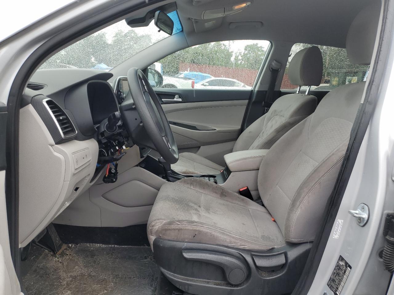 2019 Hyundai Tucson Se - Фото 7