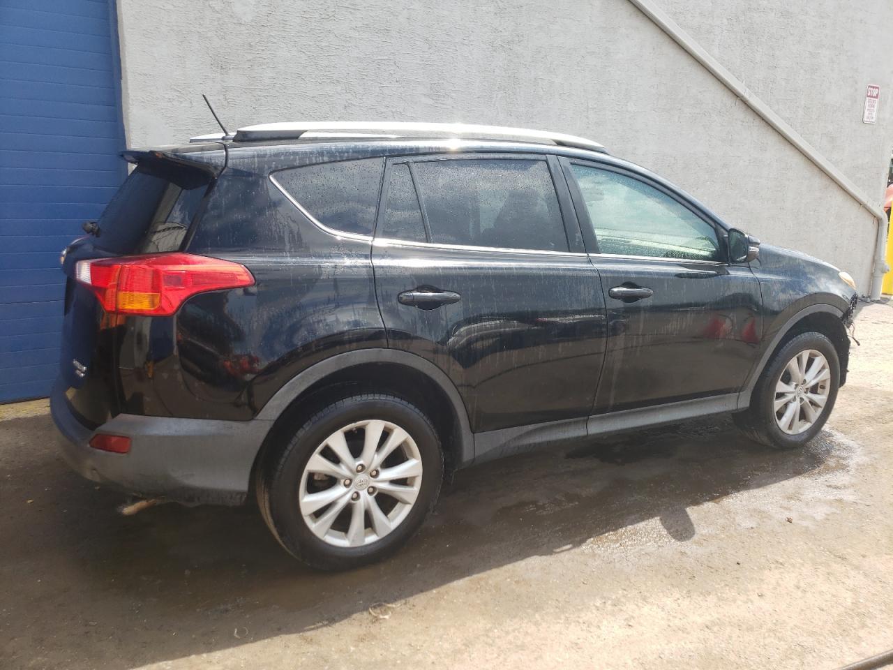 2013 Toyota Rav4 Limited - Image 3