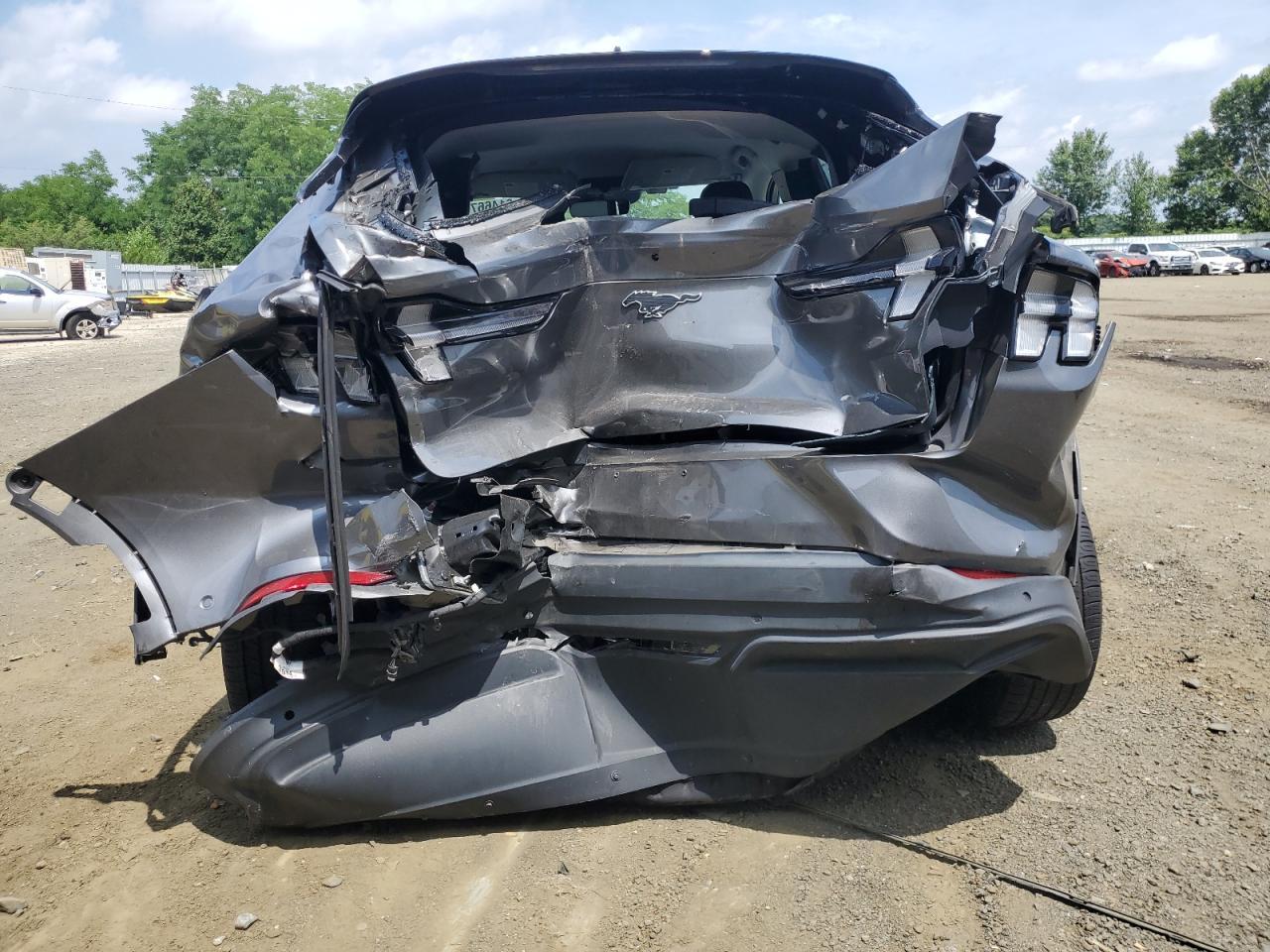 2021 Ford Mustang Mach-E Select - Фото 6