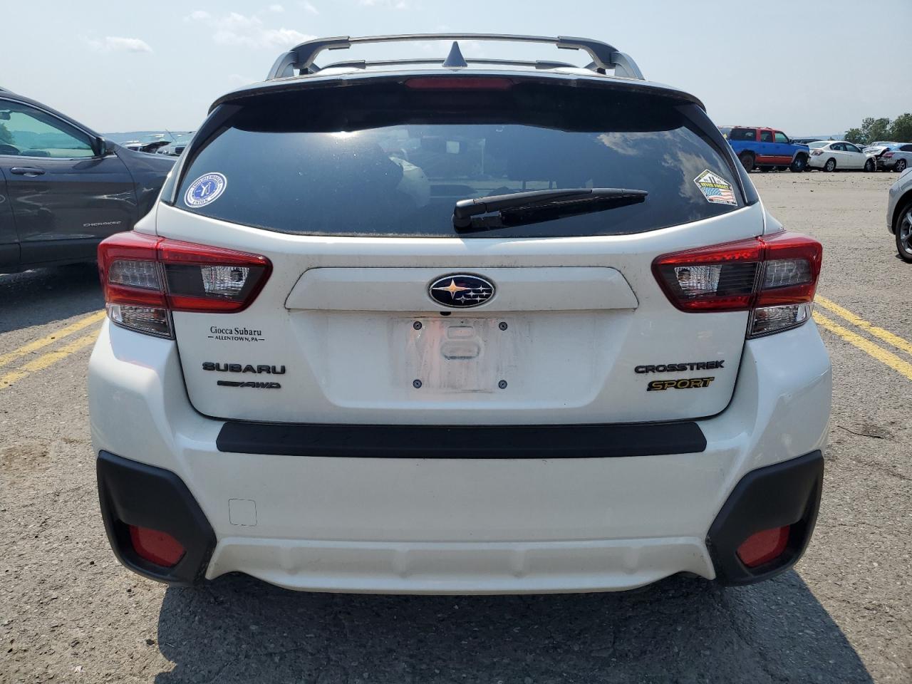 2022 Subaru Crosstrek Sport - Фото 6