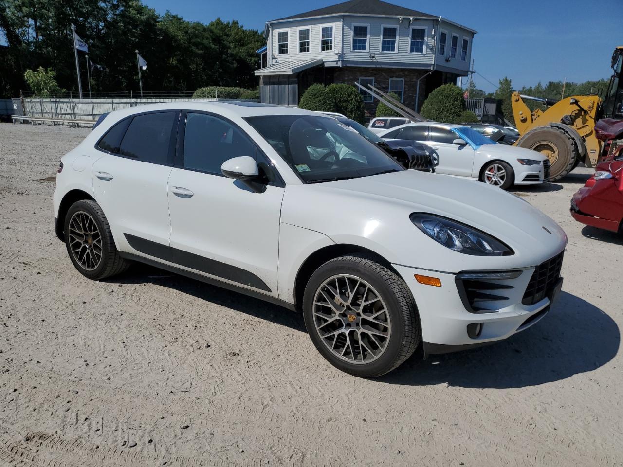 2017 Porsche Macan S - Фото 4