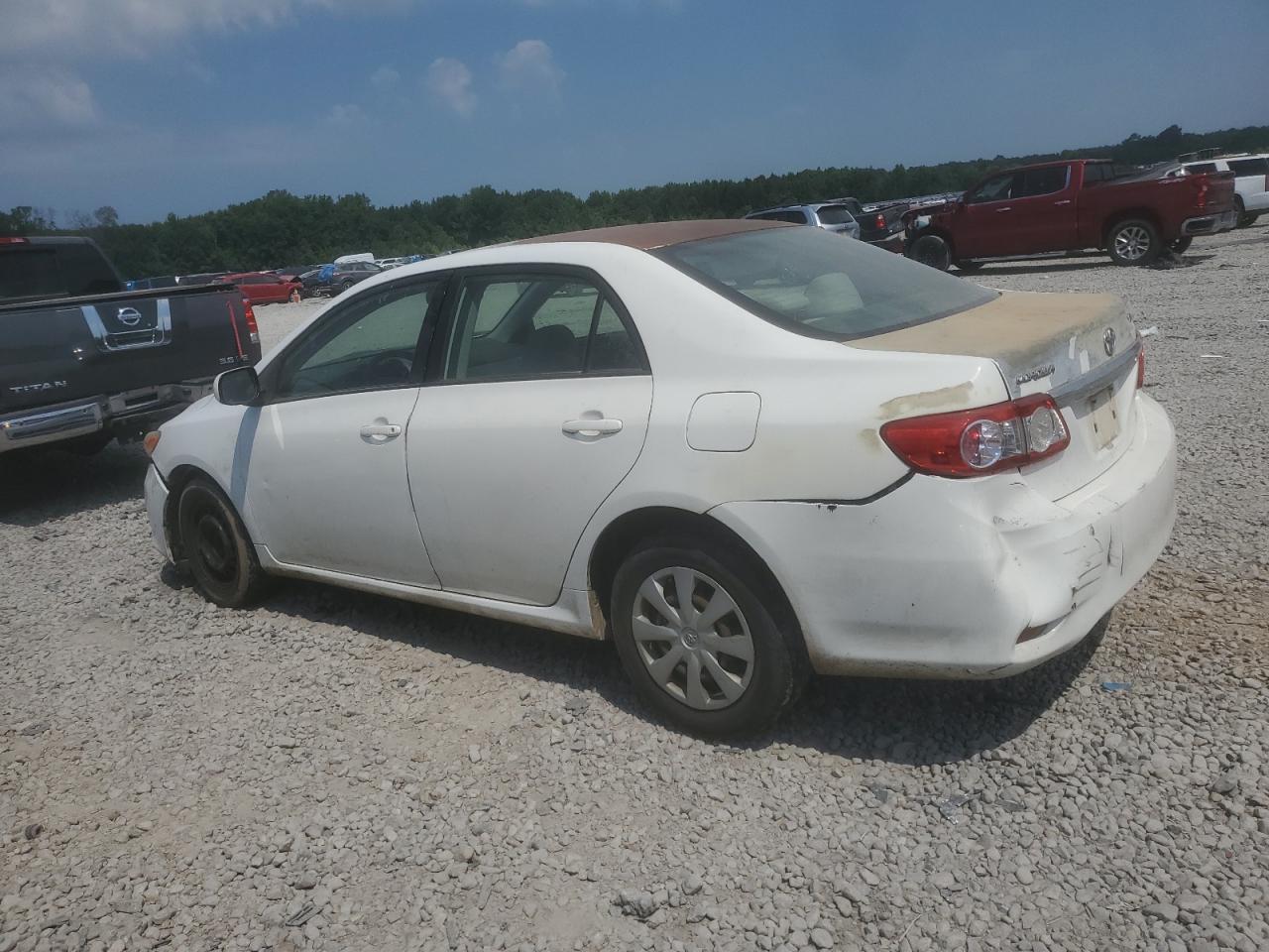 2011 Toyota Corolla Base - Фото 2