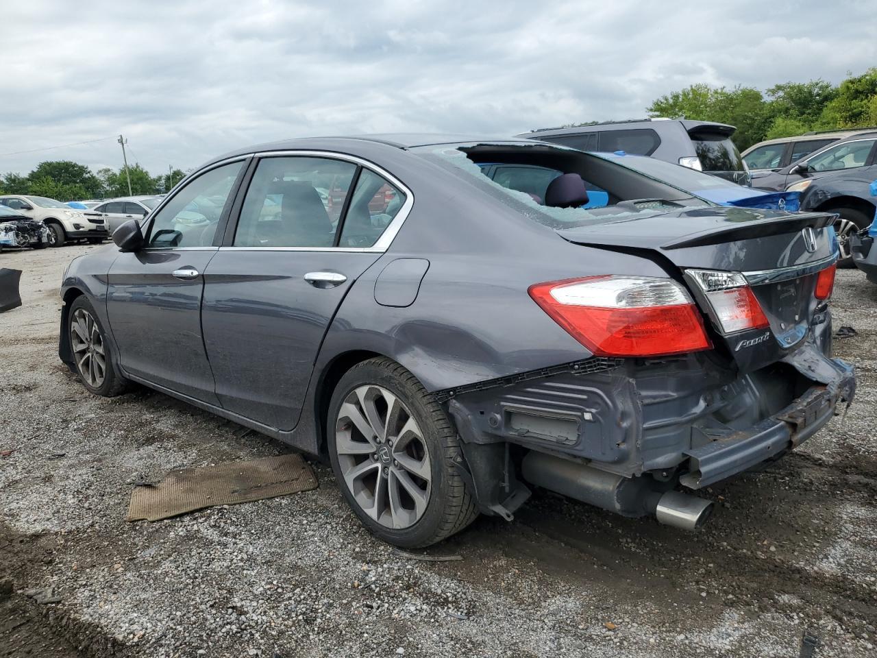 2013 Honda Accord Sport - Image 2