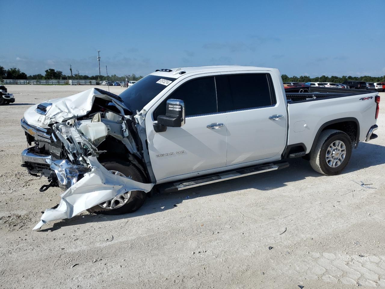 2024 Chevrolet Silverado K2500 Heavy Duty Ltz
