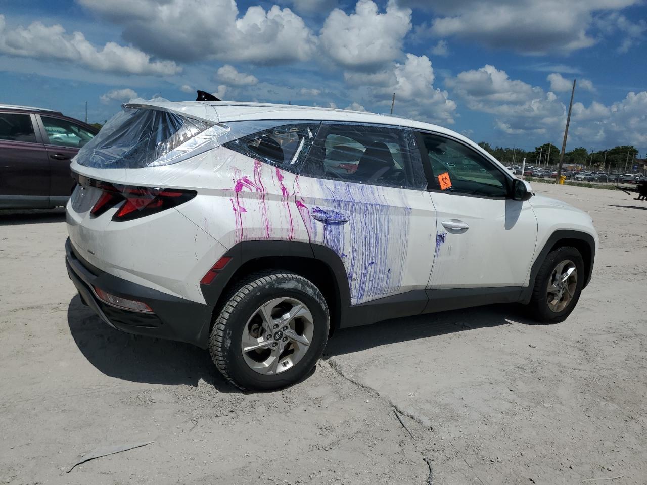 2022 Hyundai Tucson Se - Фото 3