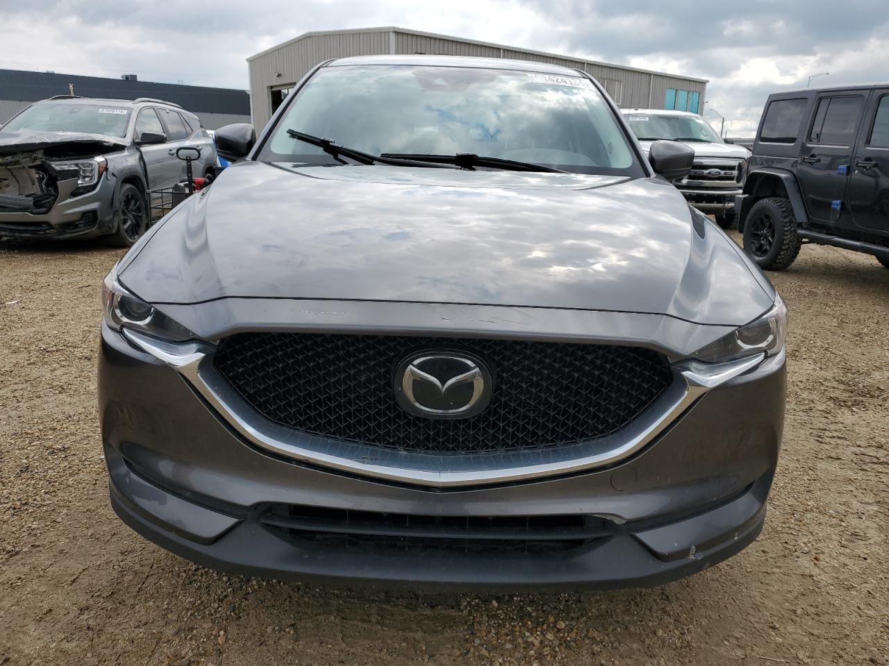 2021 Mazda Cx-5 Touring - Image 5