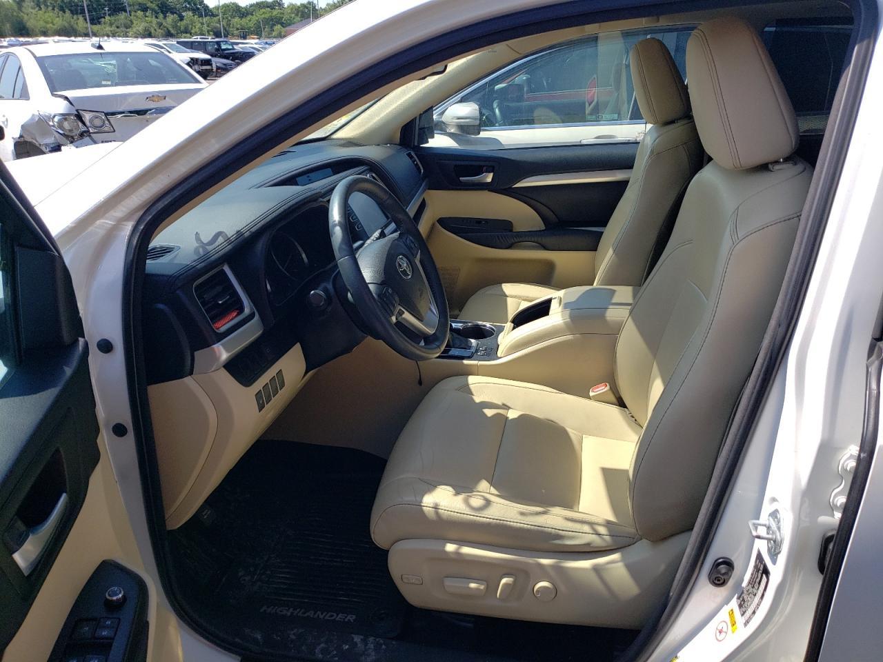 2016 Toyota Highlander Xle - Image 7