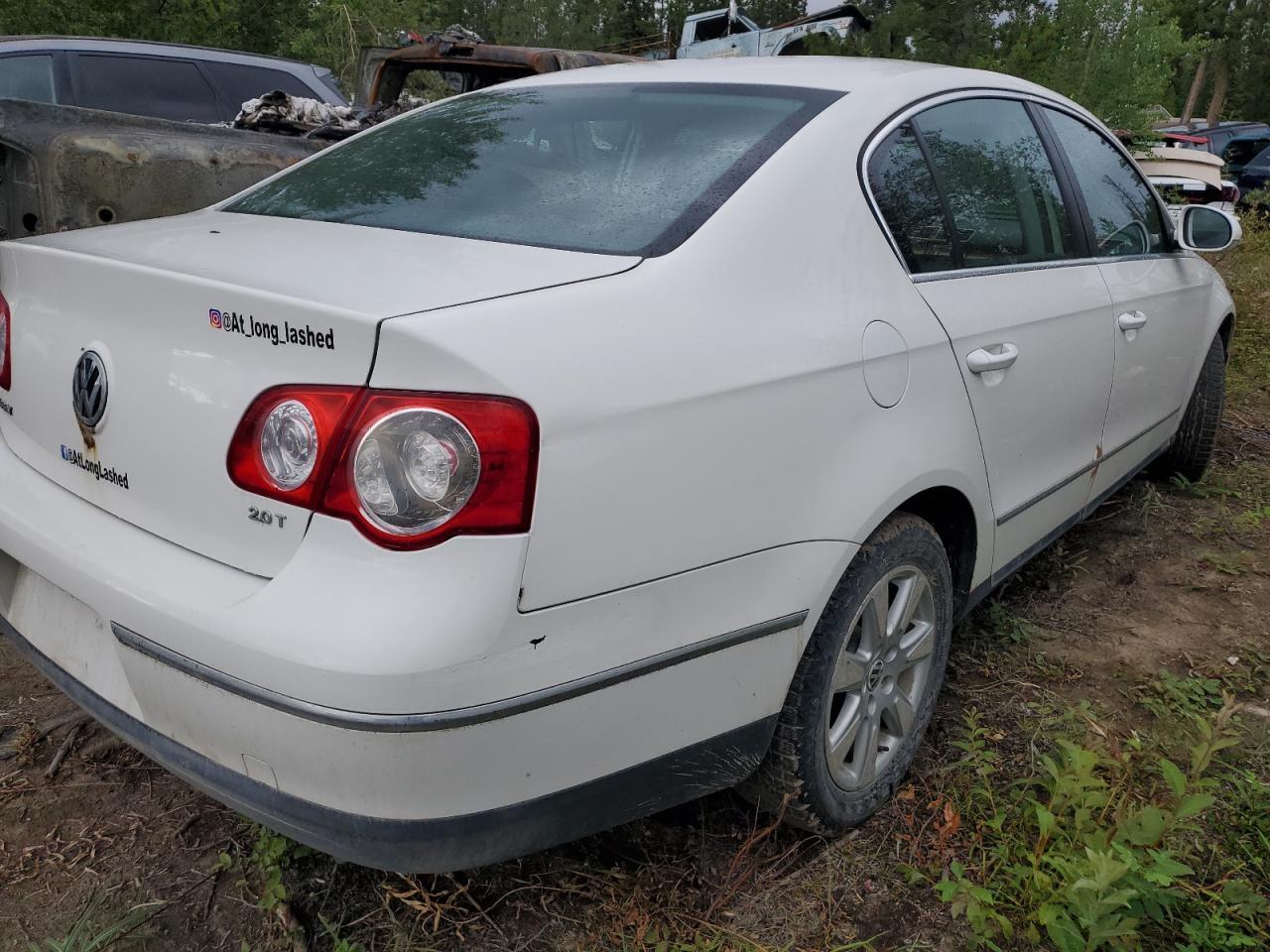 2007 Volkswagen Passat 2.0T - Фото 3