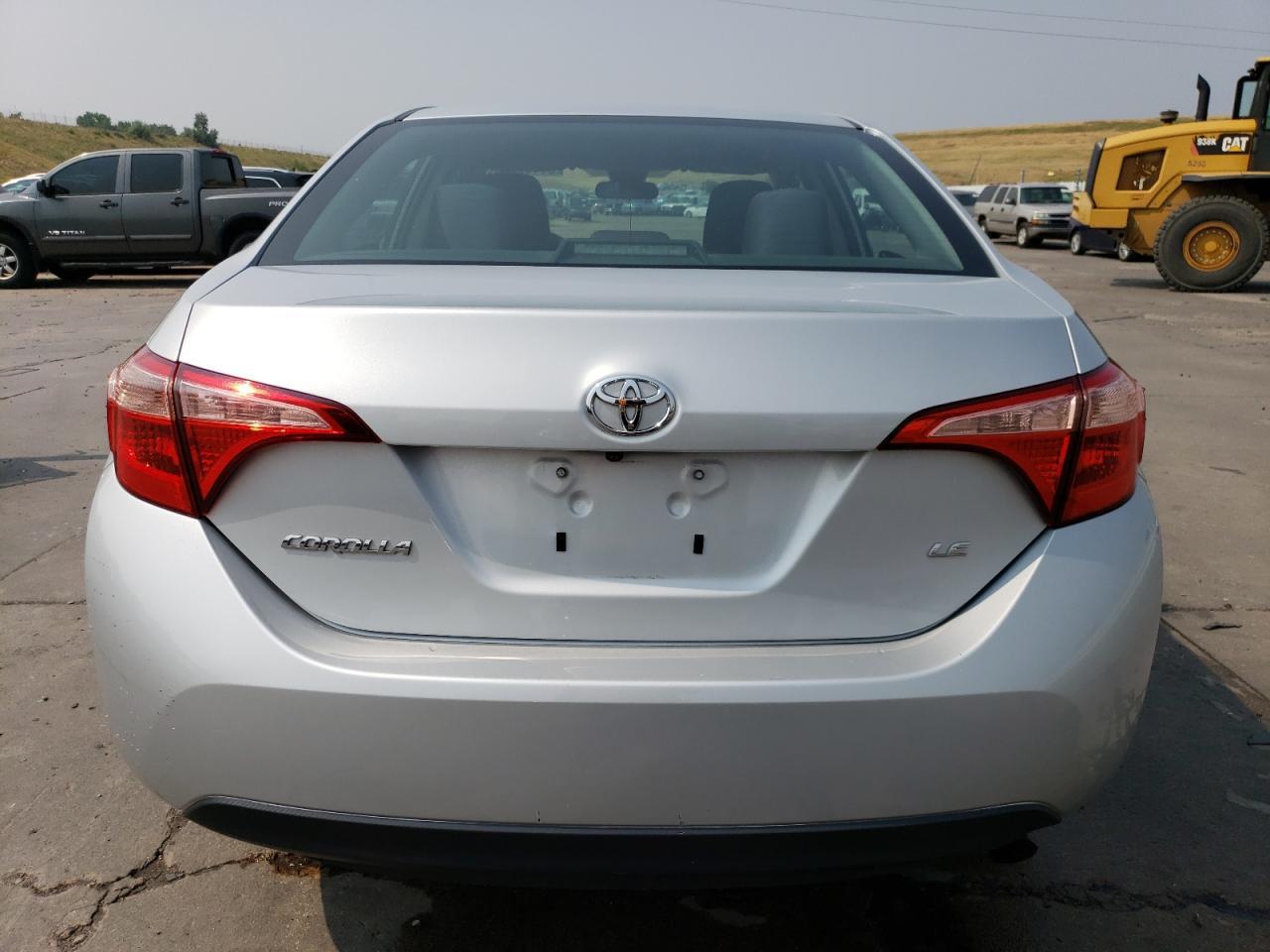 2018 Toyota Corolla L - Фото 6