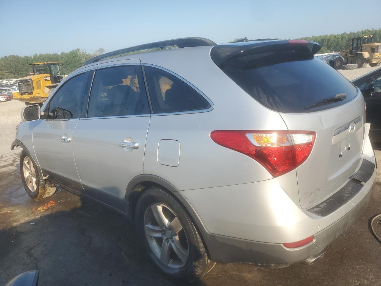 2008 Hyundai Veracruz Gls - Фото 2