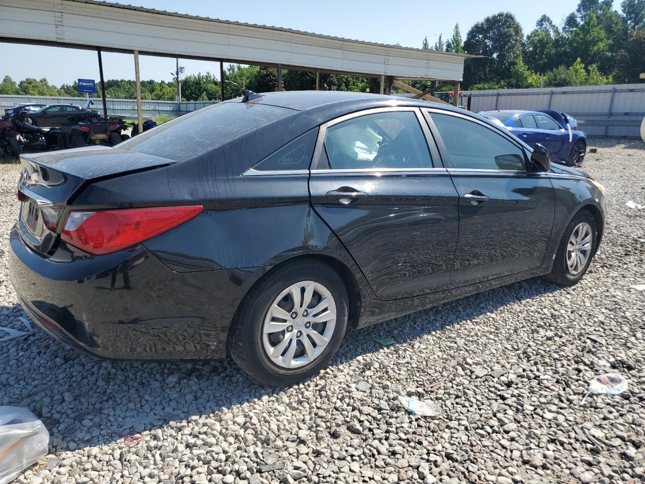 2012 Hyundai Sonata Gls - Фото 3