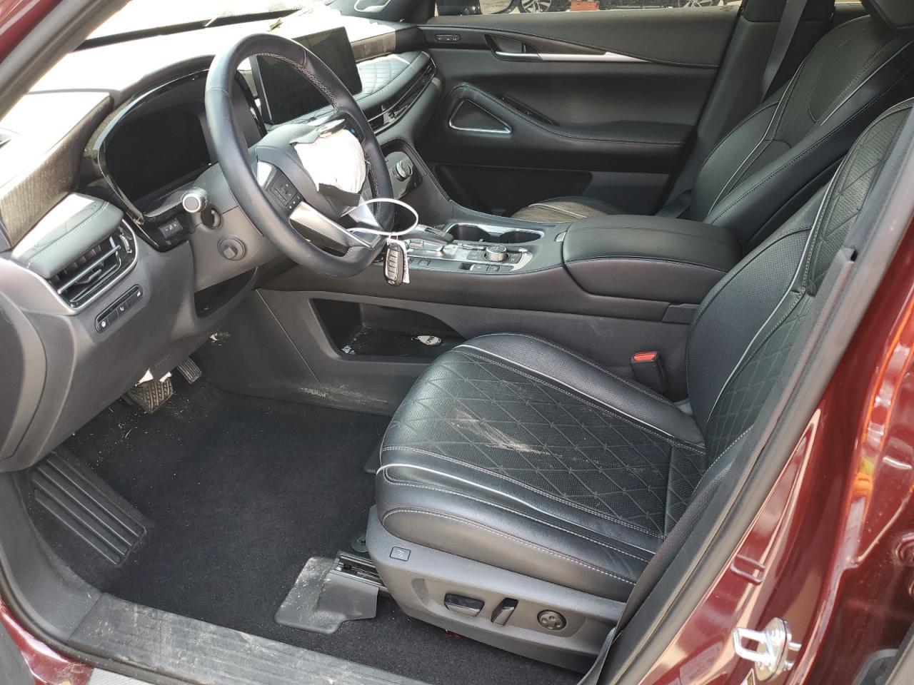 2022 Infiniti Qx60 Autograph - Фото 7
