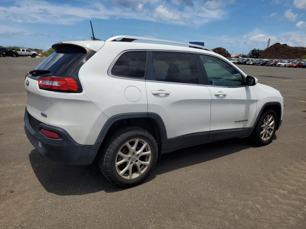 2017 Jeep Cherokee Latitude - Фото 3