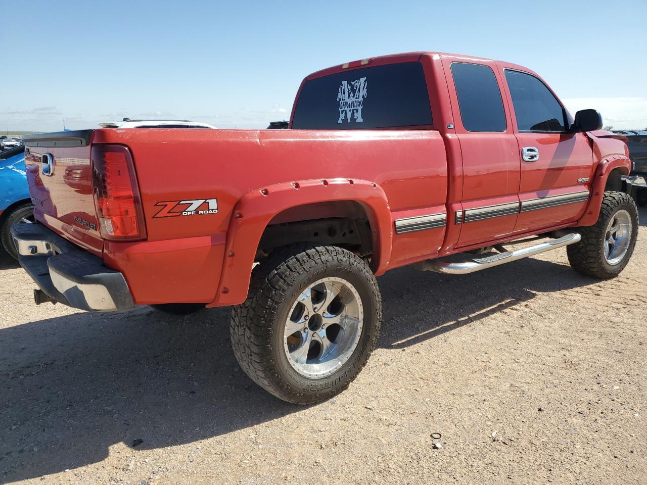 2000 Chevrolet Silverado K1500 - Фото 3
