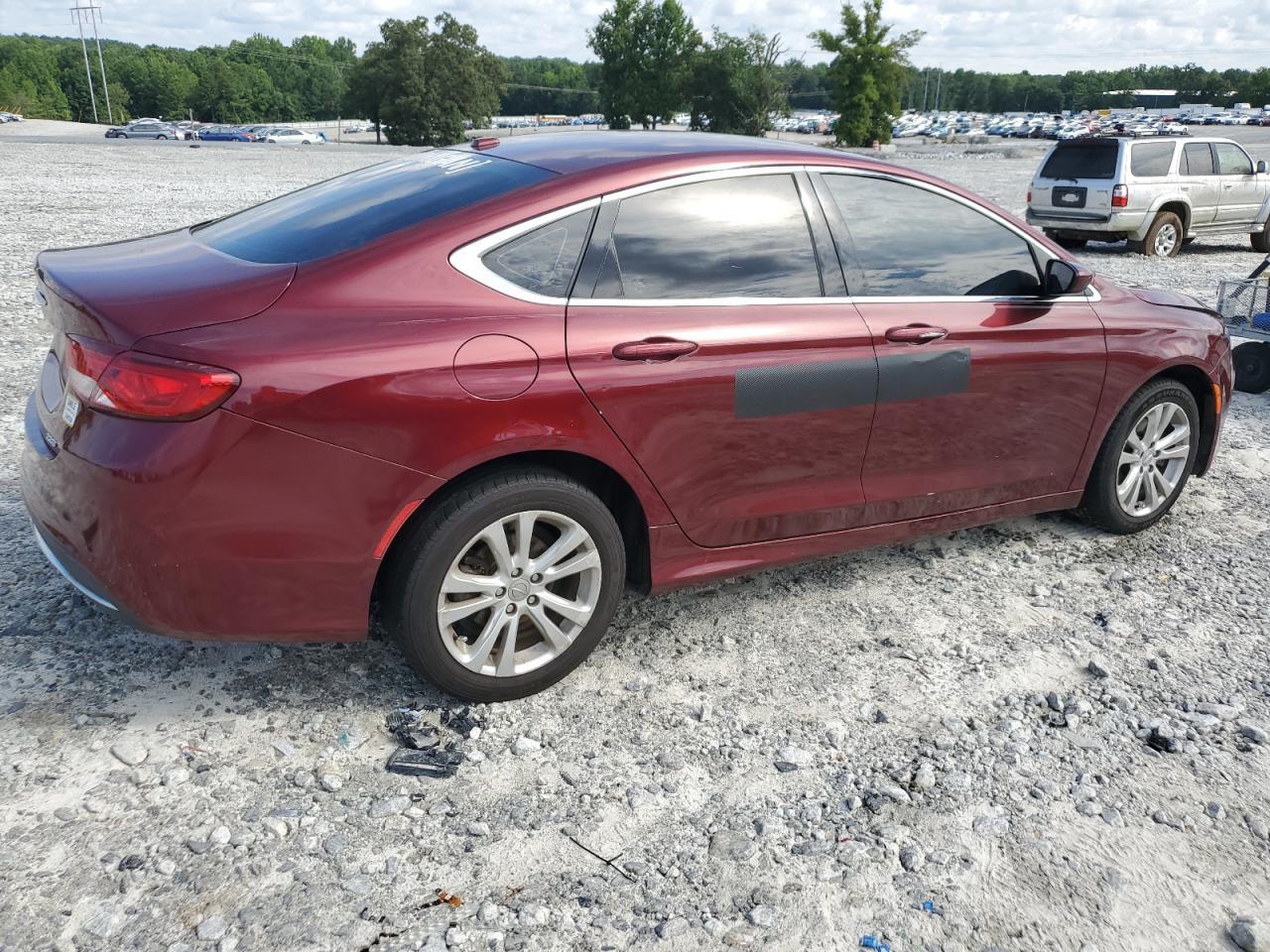 2015 Chrysler 200 Limited - Фото 3