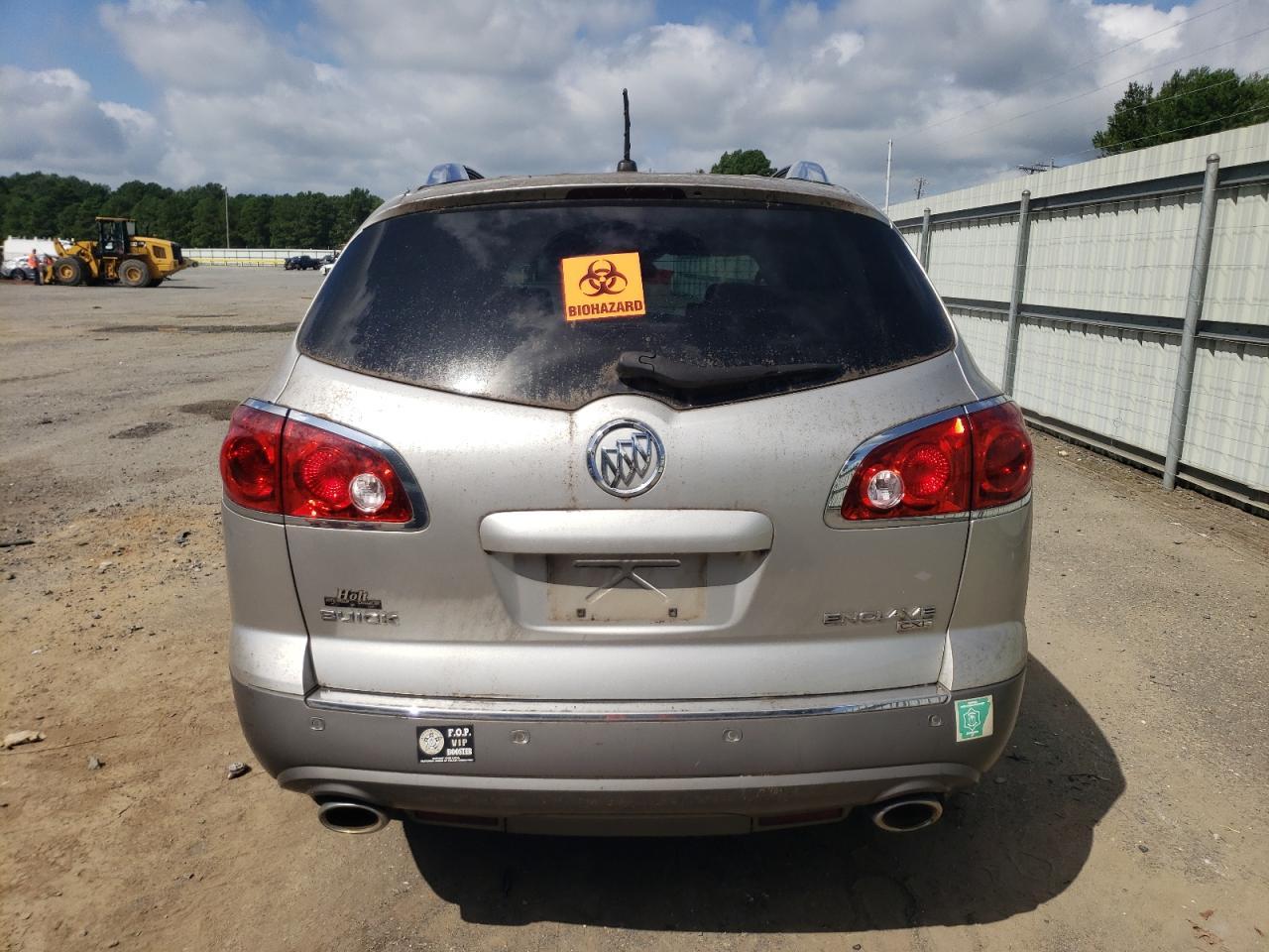 2008 Buick Enclave Cxl - Фото 6