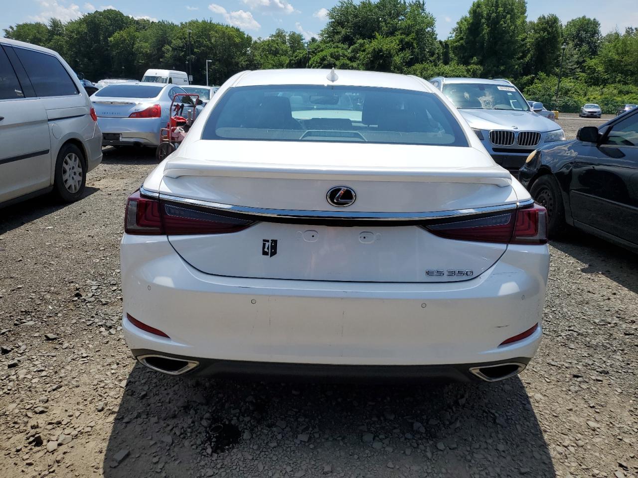 2021 Lexs Es 350 Bas - Фото 6
