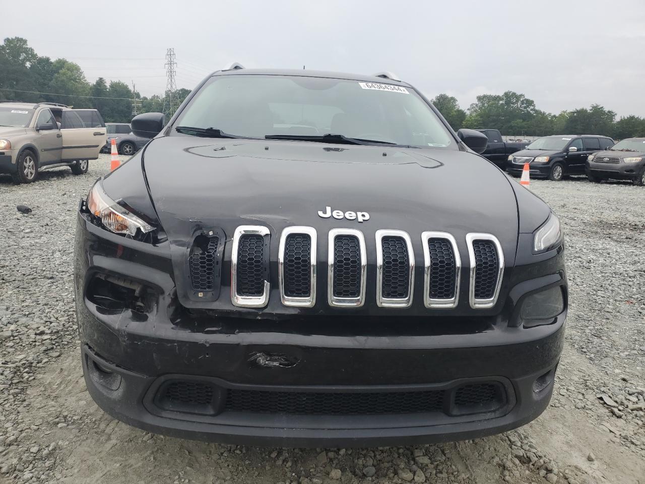2018 Jeep Cherokee Latitude Plus - Фото 5
