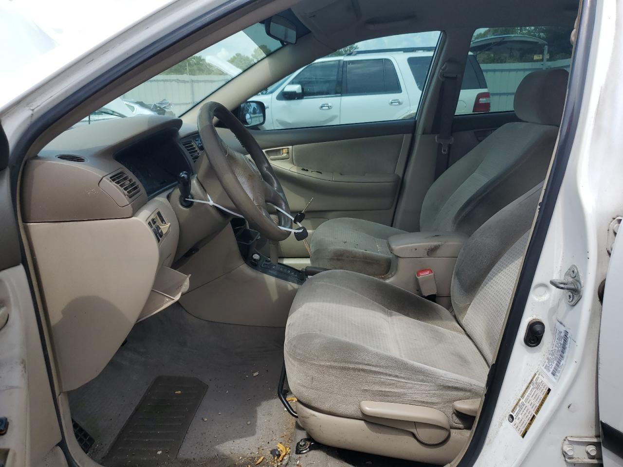 2006 Toyota Corolla Ce - Фото 7