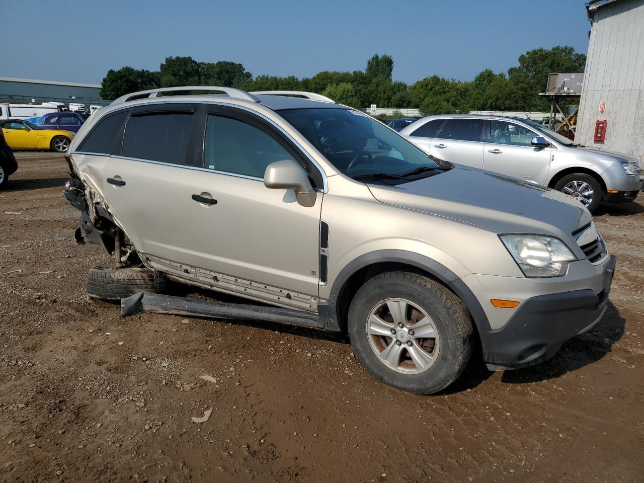 2009 Saturn Vue Xe - Image 4