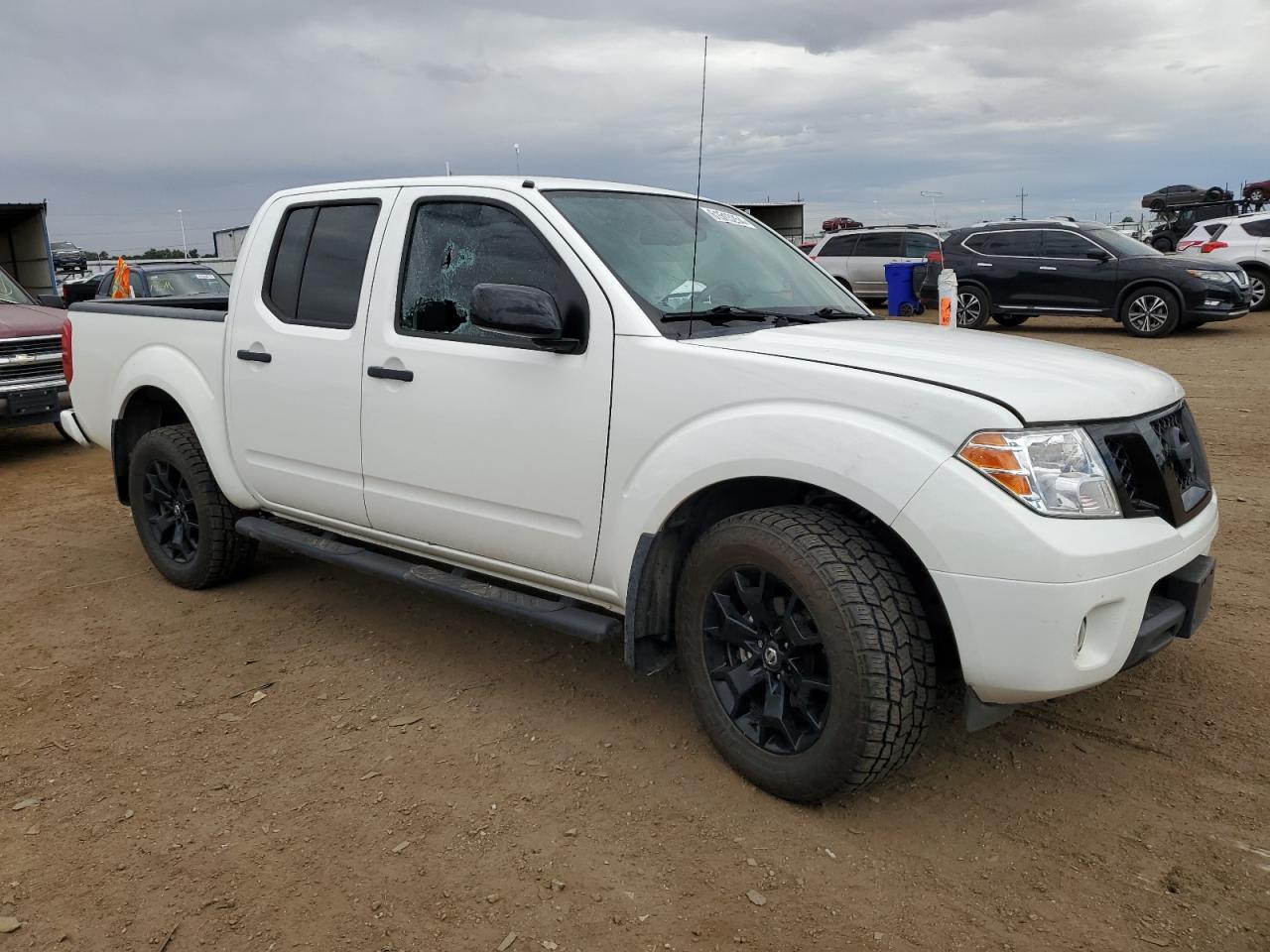 2021 Nissan Frontier S - Фото 4