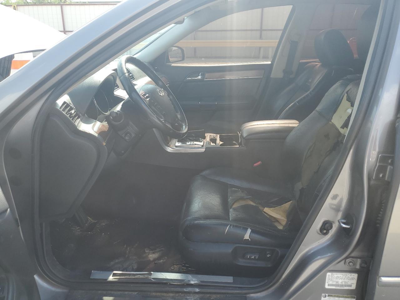 2008 Infiniti M35 Base - Image 7