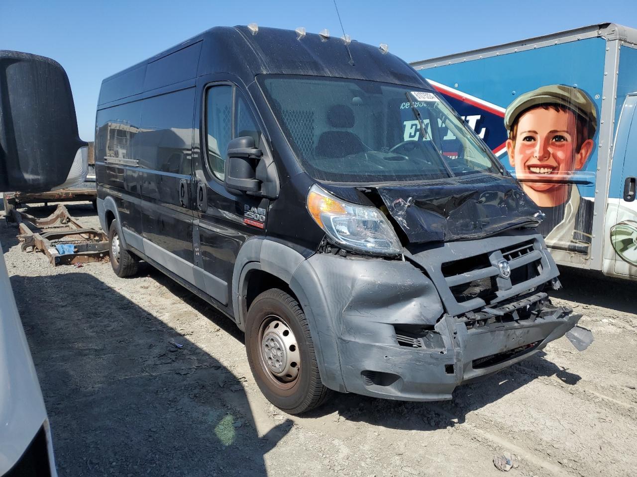 2017 Ram Promaster 2500 2500 High - Фото 4