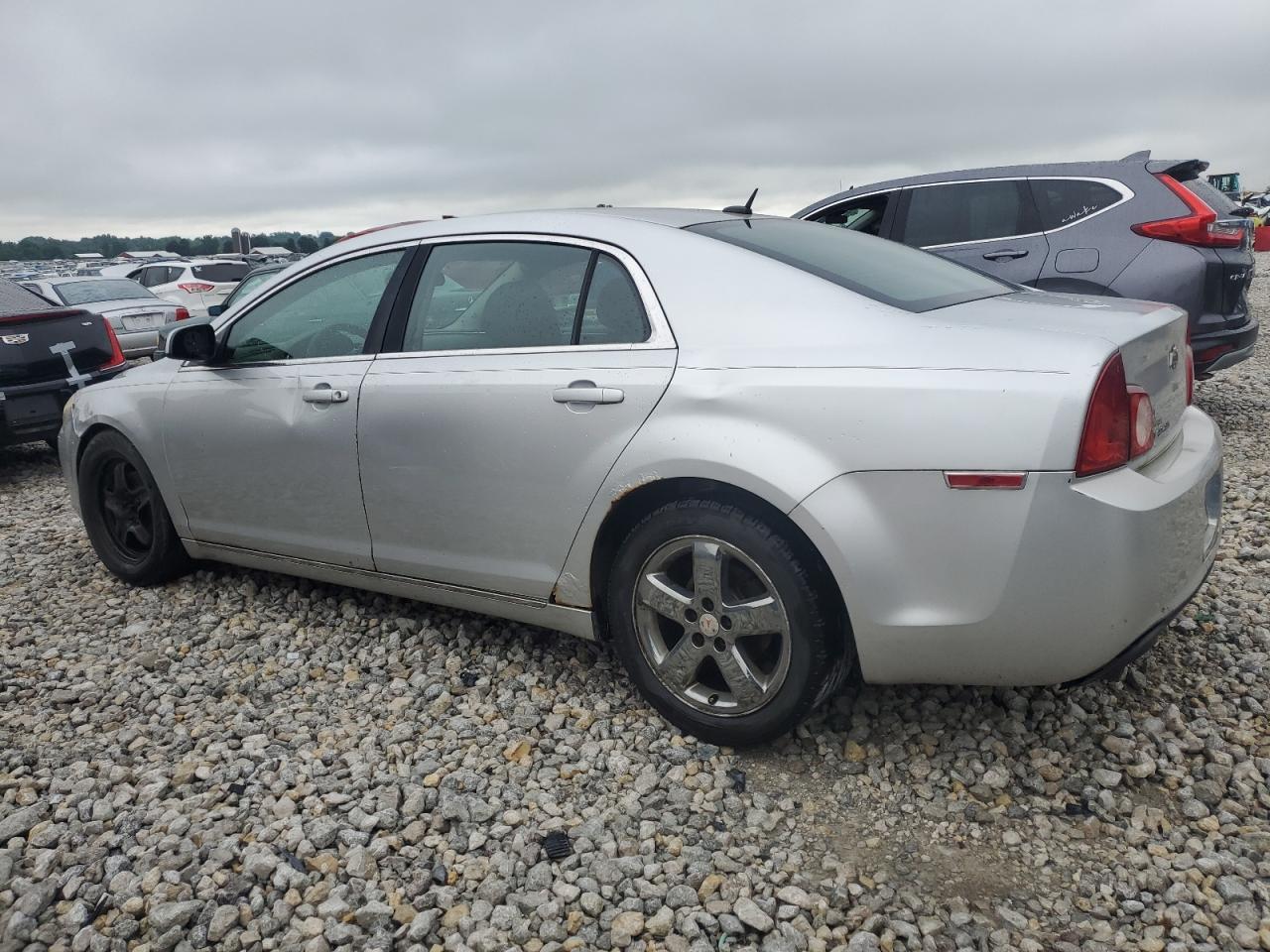 2010 Chevrolet Malibu 1Lt - Фото 3