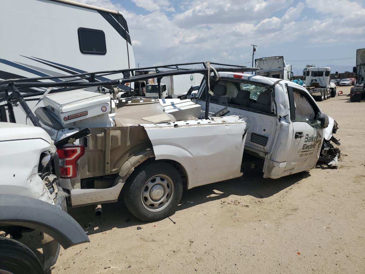 2018 Ford F150 - Фото 3