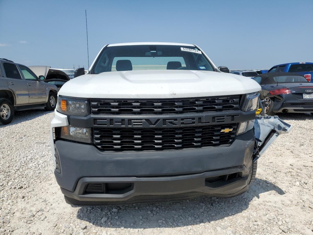 2021 Chevrolet Silverado C1500 - Фото 5