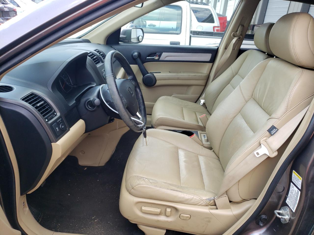 2010 Honda Cr-V Exl - Image 7