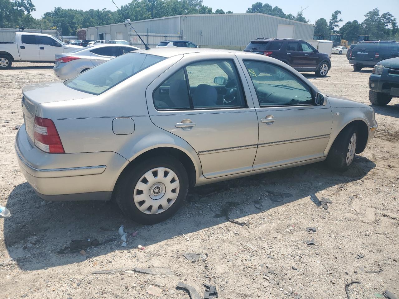 2005 Volkswagen Jetta Gl - Image 3