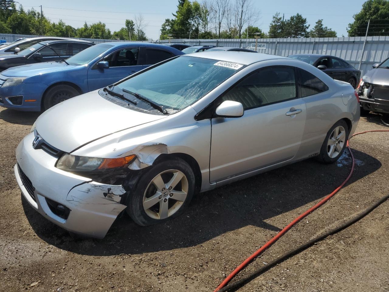 2007 Honda Civic Lx