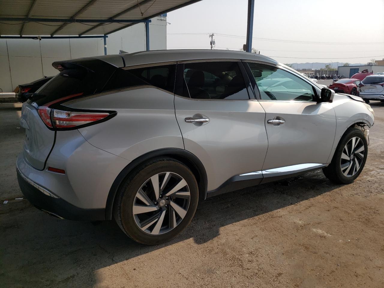 2015 Nissan Murano S - Фото 3