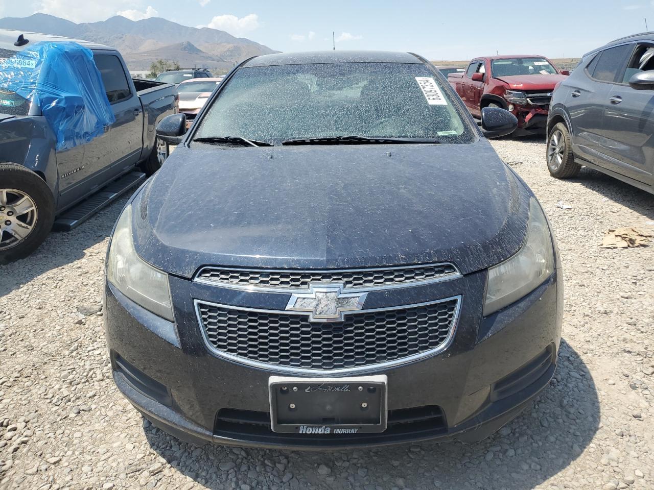 2014 Chevrolet Cruze Lt - Фото 5