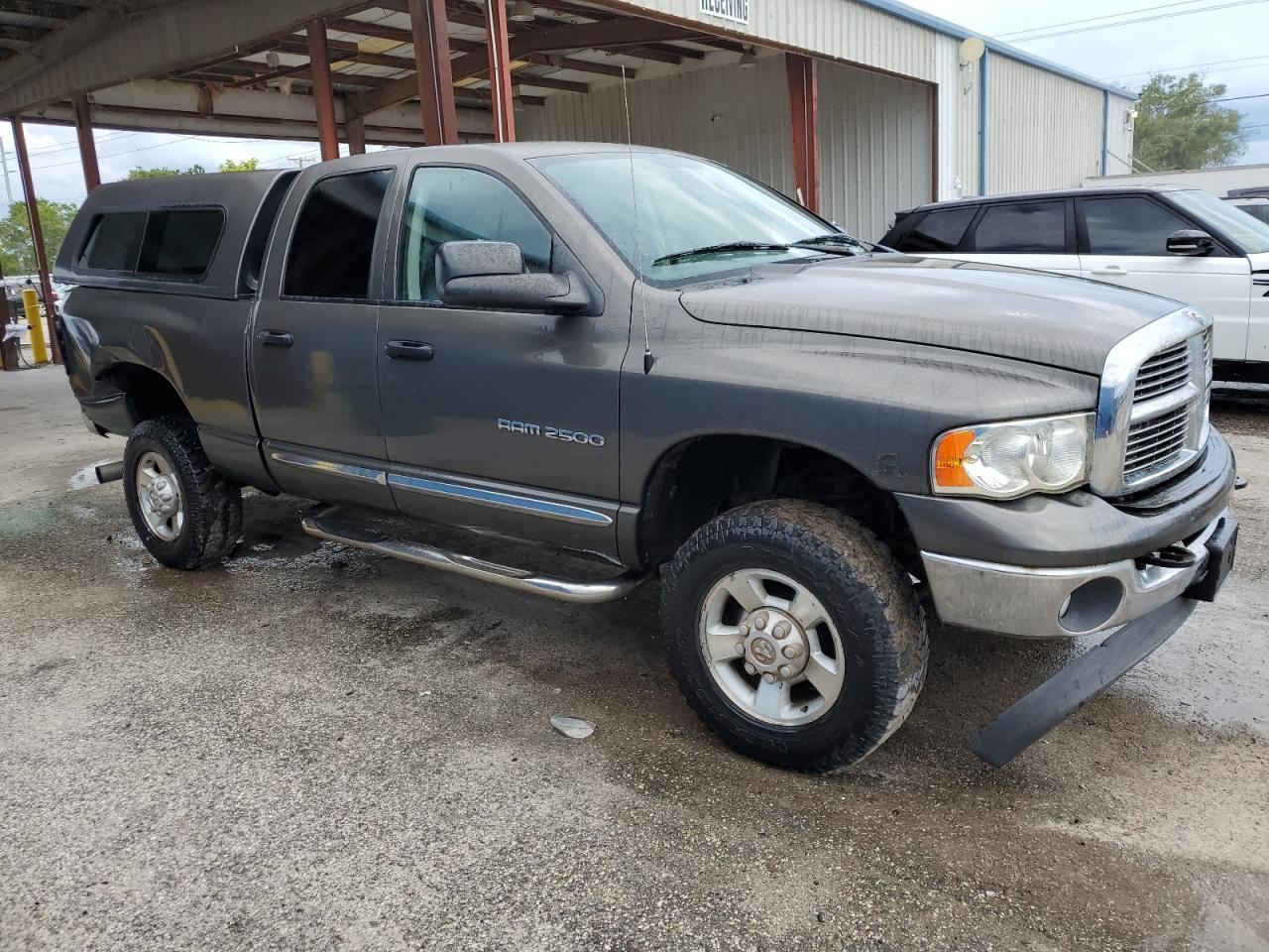 2004 Dodge Ram 2500 St - Фото 4