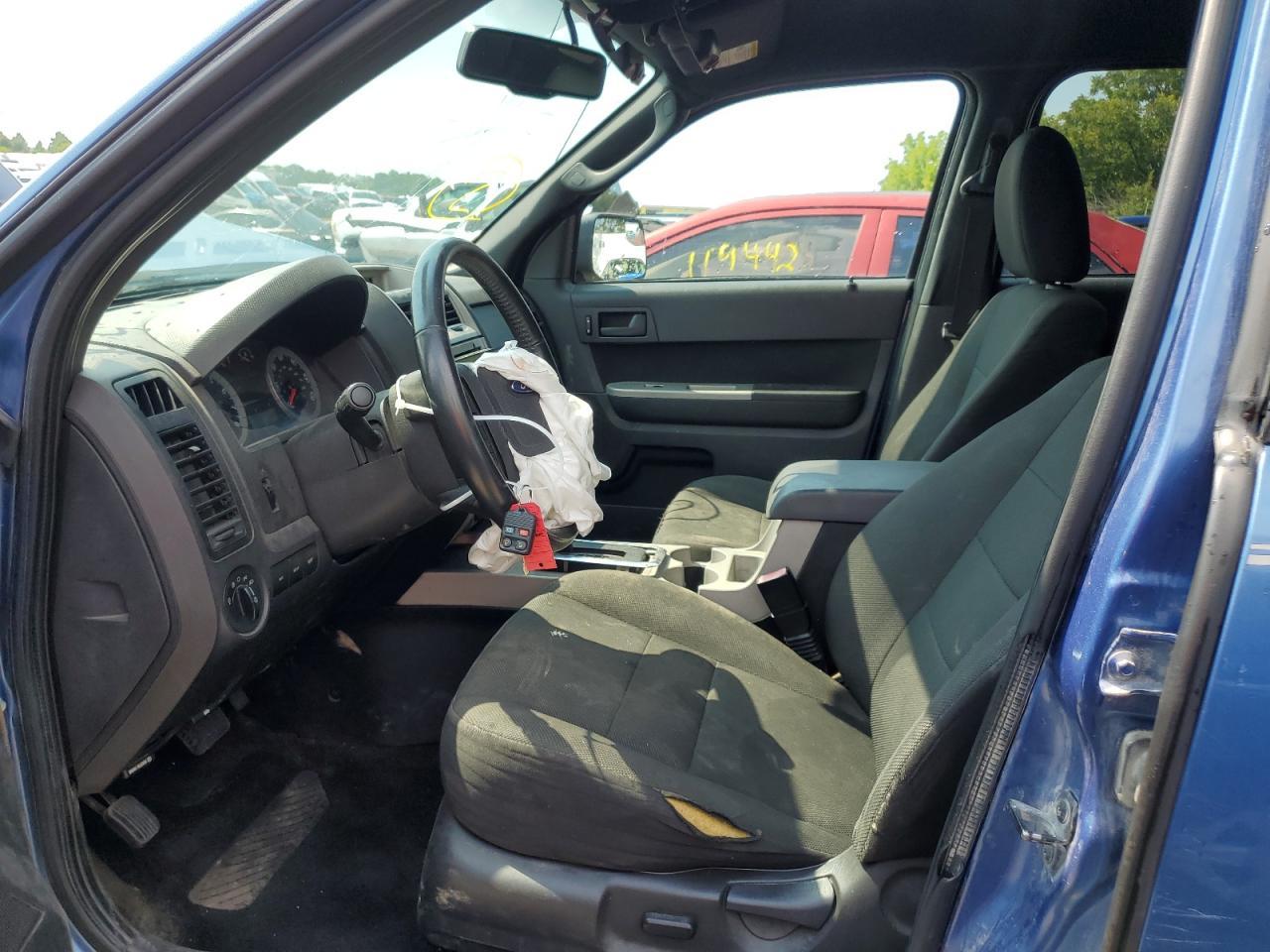 2010 Ford Escape Xlt - Фото 7