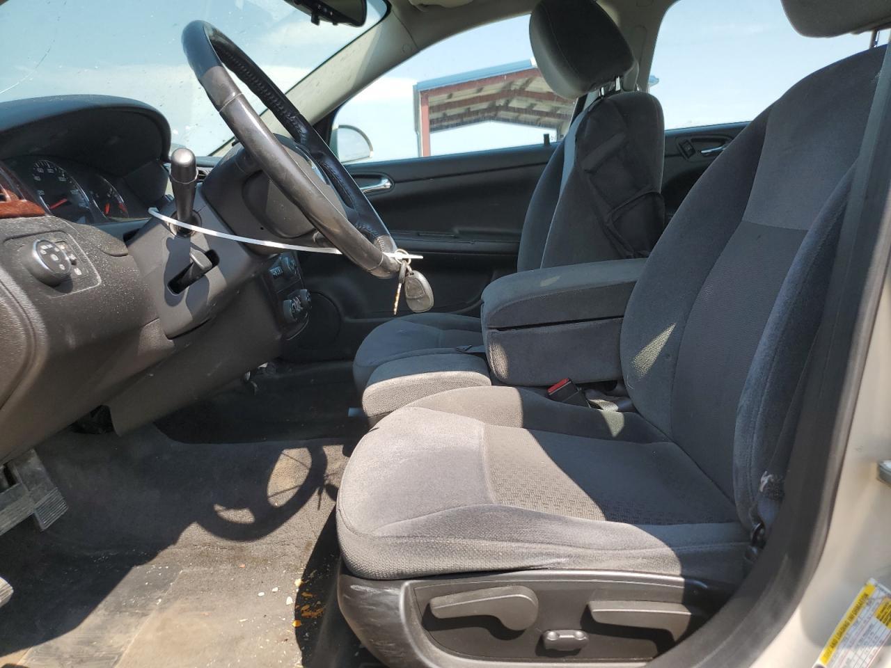 2011 Chevrolet Impala Lt - Фото 7